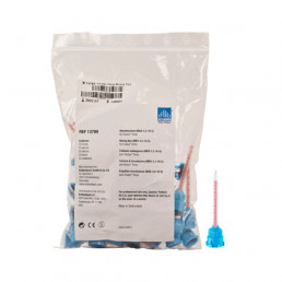 Смесители сине-оранжевые 4:1/10:1 (висалис темп) 50шт/уп Kettenbach (Visalys Temp)