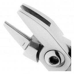 H-113 Щипцы Адерера, средние