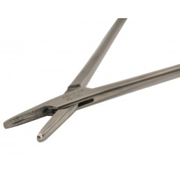 Иглодержатель прямой 140 мм (1шт) AGILE