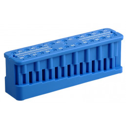 Линейка-брусок (Эндоблок мини) Dispodent