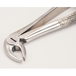 01-106 PRO Щипцы для удаления зубов №13 нижние, резцы/клыки/премоляры, AGILE