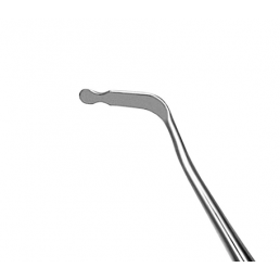 Пакер (ретрактор) форма BN1 (диаметр 2,2 мм), ручка 41 (1шт) Для укладки ретракционных нитей, Hu-Friedy 