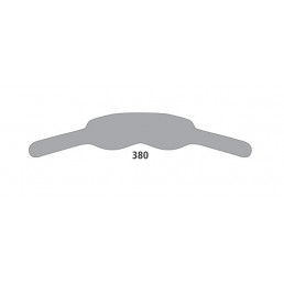 380 Матрицы Hawe Adapt толщина 0,045 мм (30 шт) из нержавеющей стали, KERR