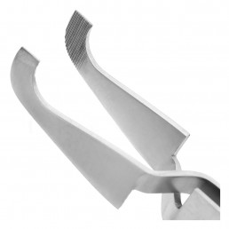 H-302 Пинцет обратный 13,0 см