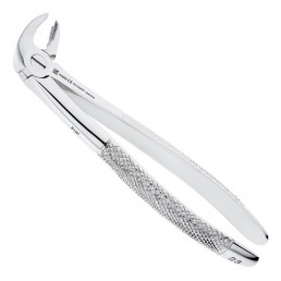 PA 023/00 Щипцы для удаления зубов №23 нижние, моляры правые, NOPA