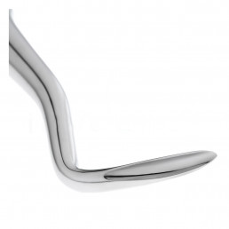 13-3F Элеватор Flohr, изогнутый на себя