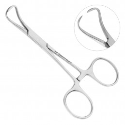 20-6 Цапка для белья Backhaus, 11,0 см