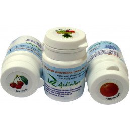 Дисилан Гель (30мл) вишня, аппликационная анестезия