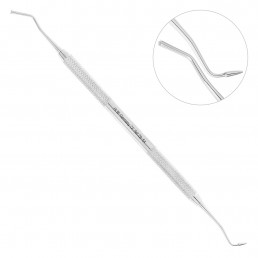 29-54 Инструмент для амальгамы, острый-многогранный