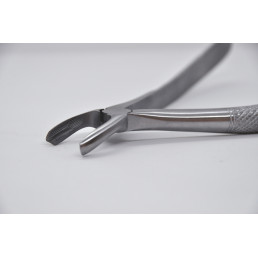 Щипцы для удаления зубов №17 верхние, моляры правые, AGILE — фото №7