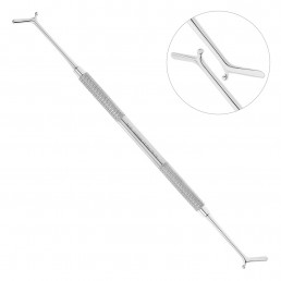 29-21 Гладилка-штопфер, двусторонняя, VAJNA