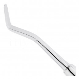 29-6 Гладилка обратная, жесткая, 2,5 мм