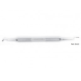 29-22 Гладилка-штопфер, жесткая-шарик, 1,0мм