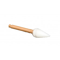 Энфорс Пин Макс (10 шт), уретановые полиры, грубый, пуля, Кагаяки (Kagayaki Enforce pin Max)