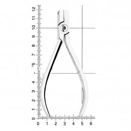 H-134N Щипцы ортодонтические для формирования уступов торковые