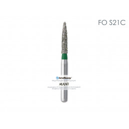 Боры FO-S21C (5 шт/уп) MANI