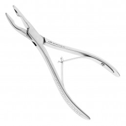 14-4 Кусачки костные Luer, 15 см, 3 мм