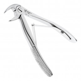 11-6B  Щипцы для удаления зубов детские нижние, моляры