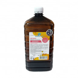 Дезин (1л) хлоргексидин 20% концентрат Дезиндустрия