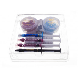 Ультра Сил Набор с протравкой (4 шпр* 1,2 мл) Композитный герметик Ultradent (UltraSeal XT plus Kit)