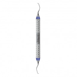 Кюрета Грейси mini five пародонтологическая, двусторонняя, форма №13/14, ручка №9, SAS13/1498E2, Hu-friedy