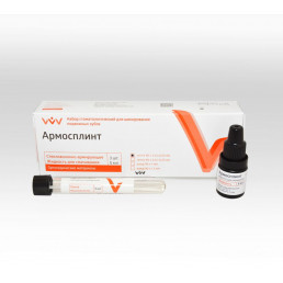 Армосплинт стекловолокно Лента (90*3*0,25 мм) (3 шт)  Стекловолоконо армирующее, ВладМиВа