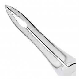 11-49 Щипцы для удаления зубов верхние, корневые ультратонкие