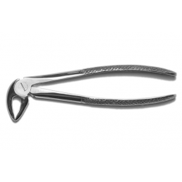 Щипцы для удаления зубов №33 нижние, корневые, AGILE