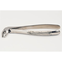 01-118 PRO Щипцы для удаления зубов №23 нижние, моляры правые, AGILE