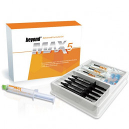 Beyond MAX 5 (35%) набор для отбеливания на 5 пациентов, Beyond Technology Corp.