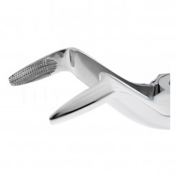 12-67N Щипцы для удаления зубов верхние, для третьих моляров с глубоким захватом