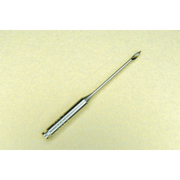 Дриль (ДРК) 32мм №1 (Ø 0,5) (уп 6шт) Форма