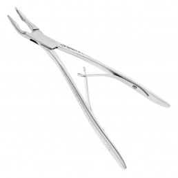 14-2 Кусачки костные Micro-Friedmann, 16 см, рабочая часть 2 мм, S-образные, HLW