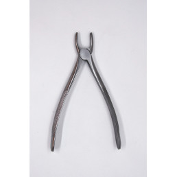 01-101 Щипцы для удаления зубов №2 верхние, резцы/клыки, AGILE