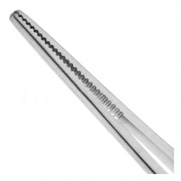 22-21A Пинцет анатомический Gerald, 18,0 см