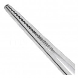 22-21A Пинцет анатомический Gerald, 18,0 см