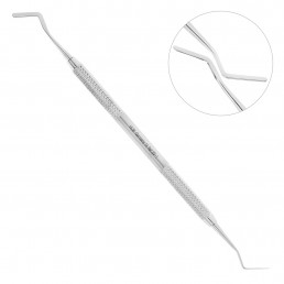 29-1 Гладилка обратная, гибкая, 2,0мм Heidemann 