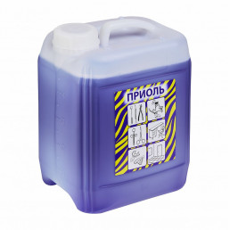 Приоль (5л) Концентрат. Моюще-дезинфицирующее средство широкого применения, "Бозон" 