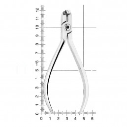 H-126 Щипцы клювовидные