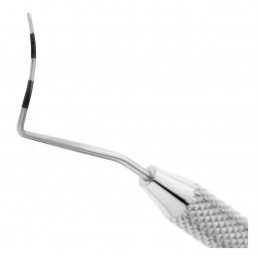 27-24 Зонд периодонтальный двусторонний, Nabers для фуркации, HLW