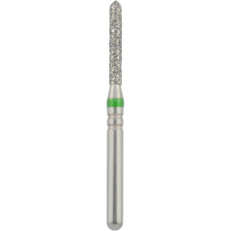 Бор алмазный 878SE-012C-FG (1шт) форма торпеда, крупное зерно, NTI