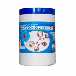Сульфохлорантин Д (1 кг) дезинфицирующее средство, Завод оргсинтез ОКА