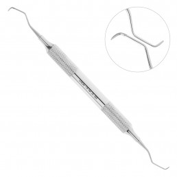 26-39A Кюрета Gracey форма 7/8, ручка CLASSIC, ø 10 мм