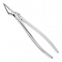 11-51M Щипцы для удаления зубов верхние, корневые Байонеты