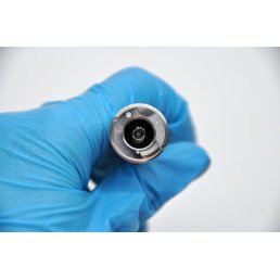 Наконечник угловой HELICA 20:1 понижающий, фиброоптика