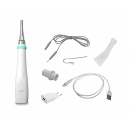 Эндомотор Estus Drive (RT+Apex/4) с головкой RT, со встроенным апекслокатором, Geosoft Dent