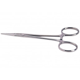 03-001 Зажим прямой Mosquito, 12,5 см, AGILE