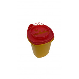 Контейнер для утилизации игл 0,5 л. Инновация