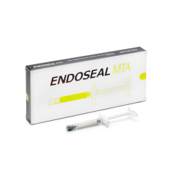 Endoseal MTA (1шпр 3г) Биокерамический силер для пломб. каналов. Goffshtein Dental Development
