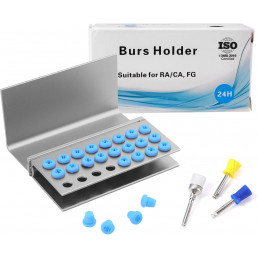 Термоблок д/боров металл, автоклавируемые 24FG/RA Серый (вид2)